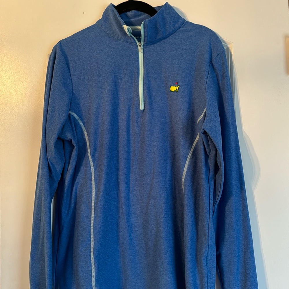 Masters Golf 1/4 zip